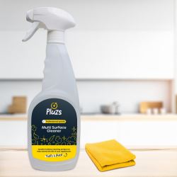 Multi-Surface Cleaner