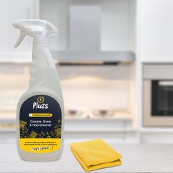 Cooker, Oven & Hob Cleaner